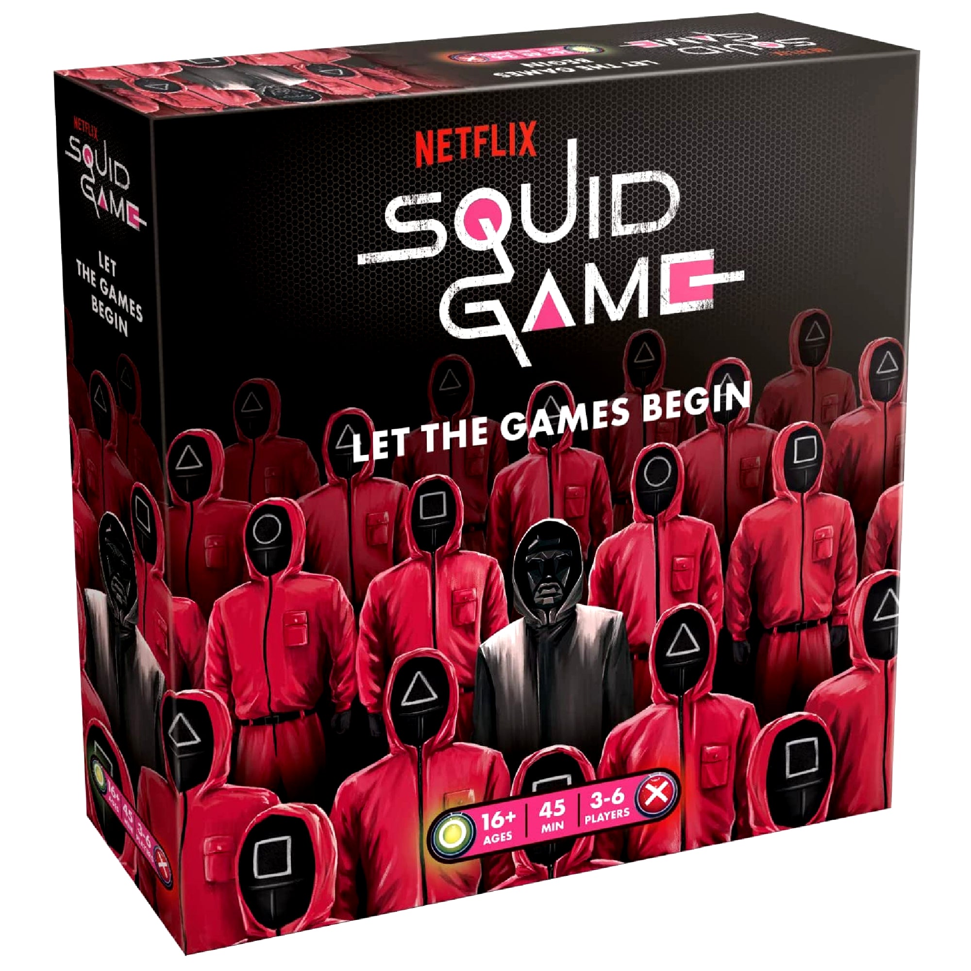 Squid Game (Rental)