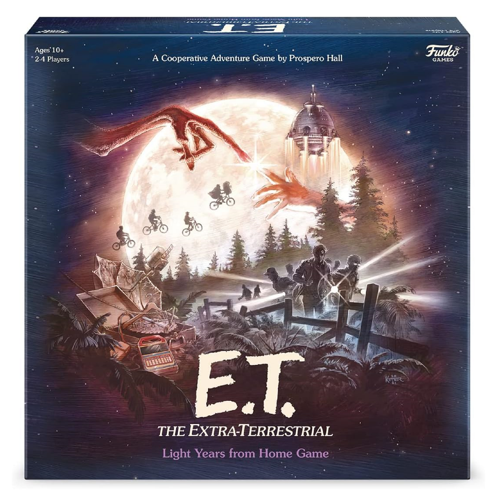 E.T. Light Years from Home (Rental)